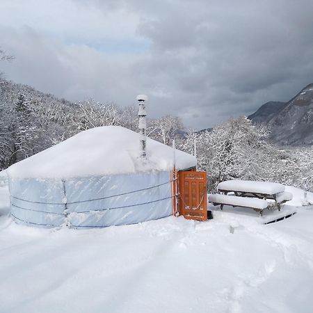 Chambres D'Hotes Olachat Proche Annecy Faverges Buitenkant foto