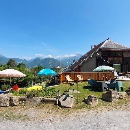 Chambres D'Hotes Olachat Proche Annecy Faverges Buitenkant foto