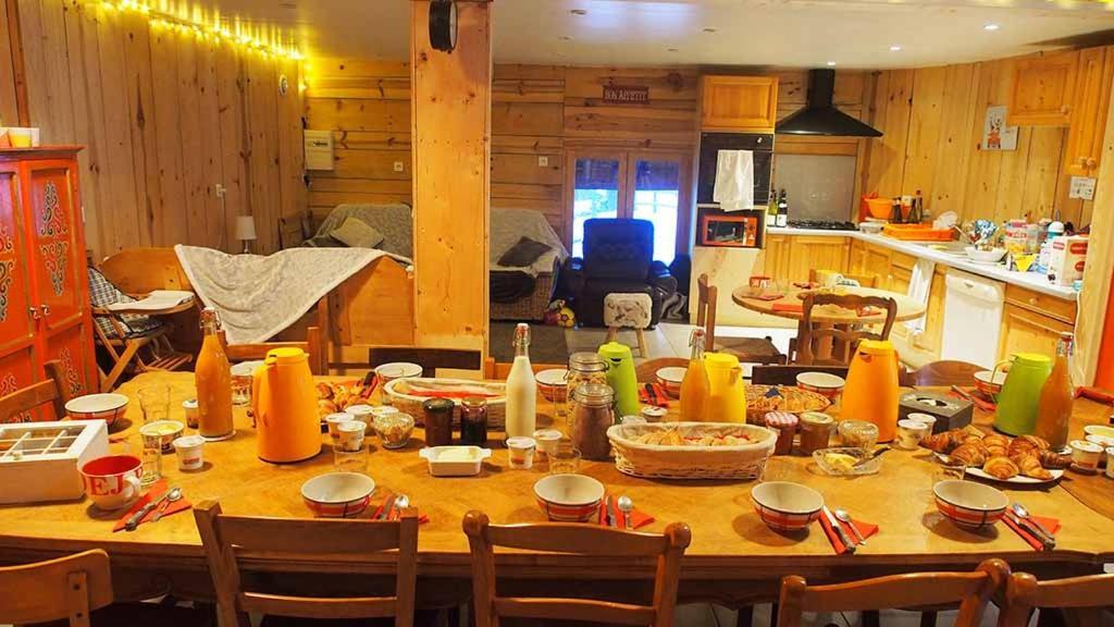 Chambres D'Hotes Olachat Proche Annecy Faverges Buitenkant foto
