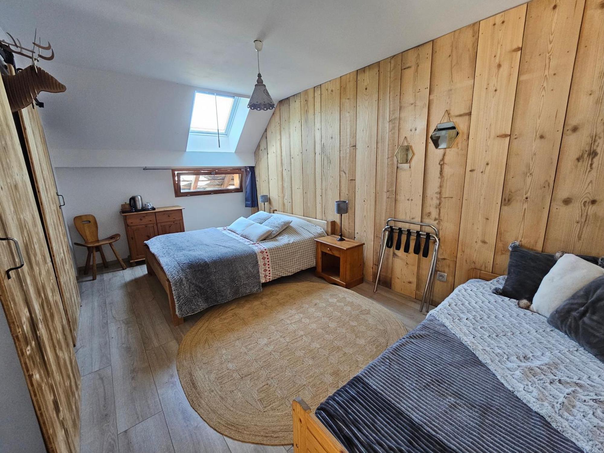Chambres D'Hotes Olachat Proche Annecy Faverges Buitenkant foto