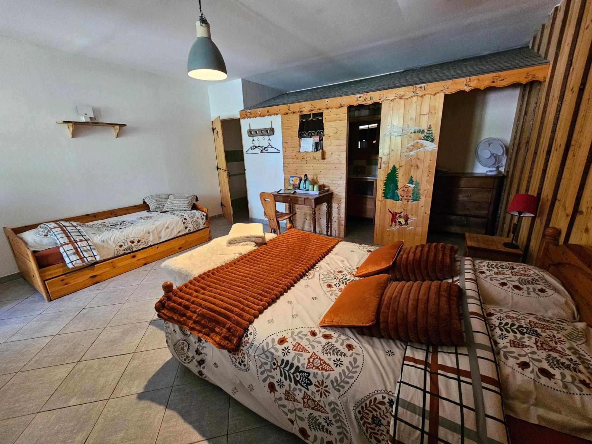 Chambres D'Hotes Olachat Proche Annecy Faverges Buitenkant foto