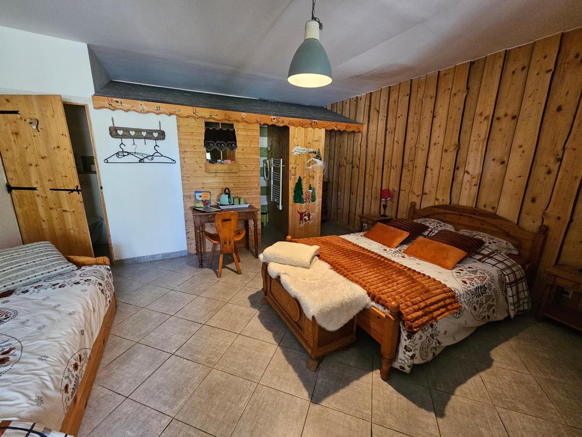 Chambres D'Hotes Olachat Proche Annecy Faverges Buitenkant foto
