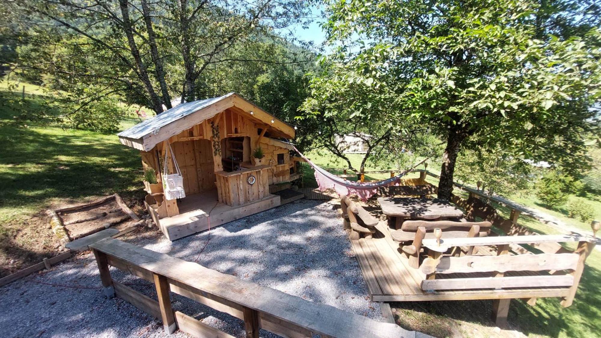 Chambres D'Hotes Olachat Proche Annecy Faverges Buitenkant foto