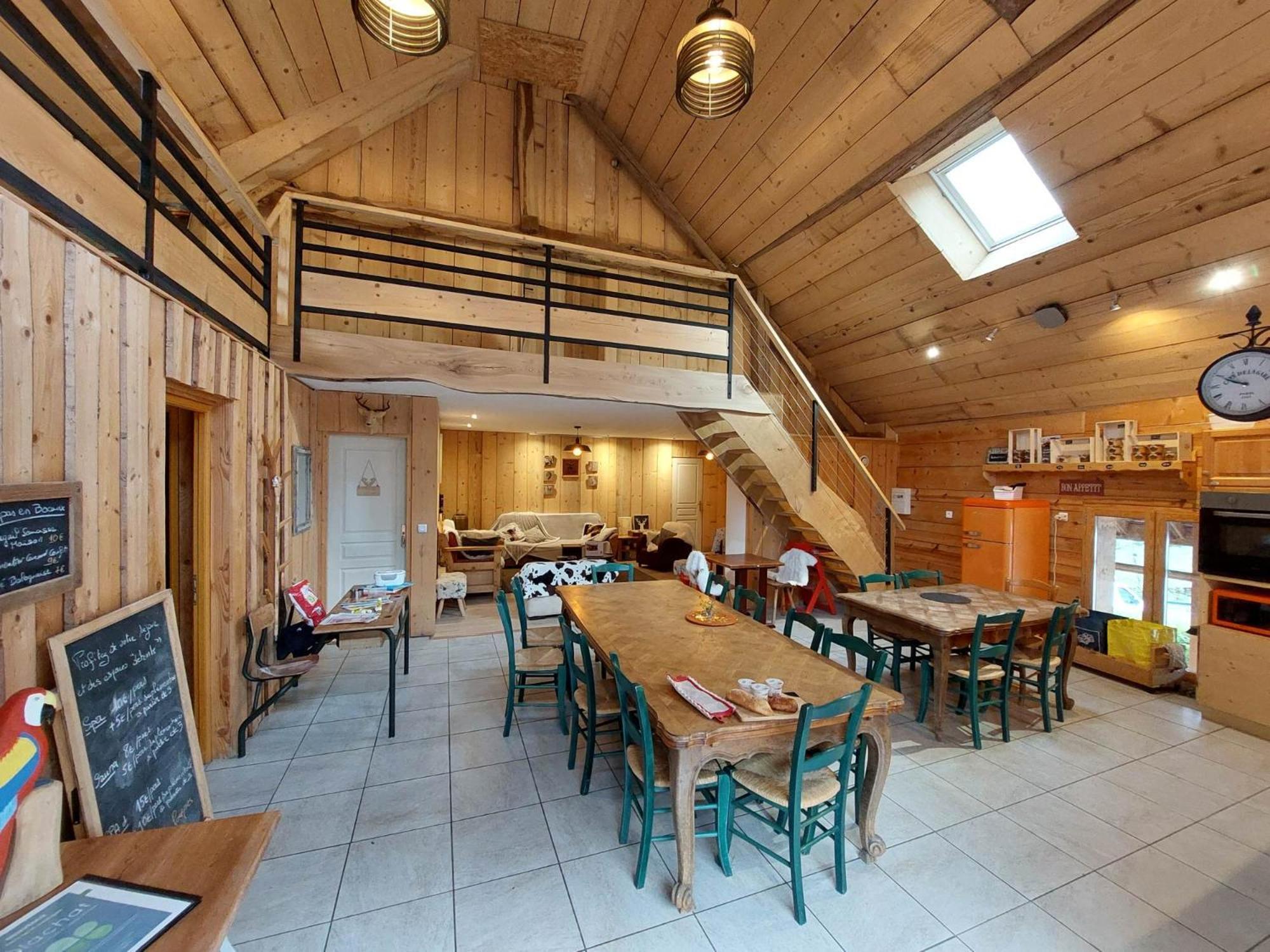 Chambres D'Hotes Olachat Proche Annecy Faverges Buitenkant foto
