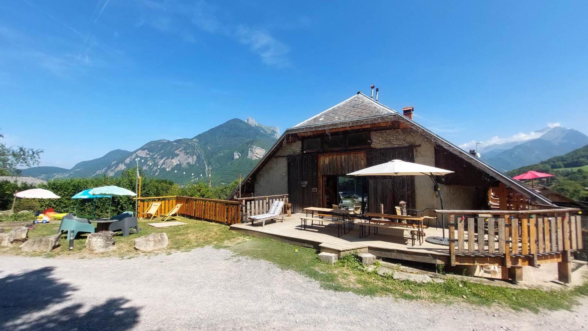 Chambres D'Hotes Olachat Proche Annecy Faverges Buitenkant foto