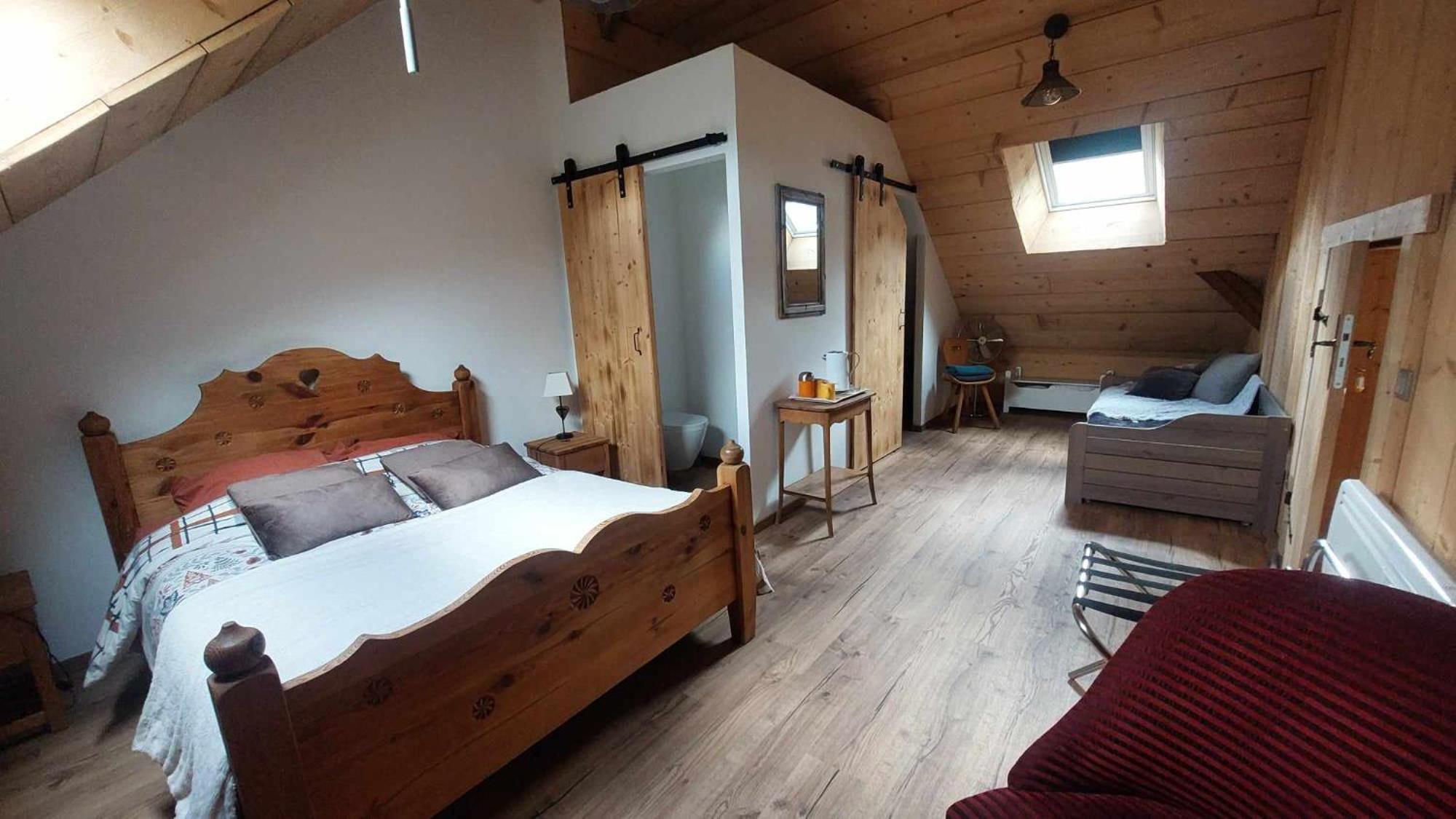 Chambres D'Hotes Olachat Proche Annecy Faverges Buitenkant foto