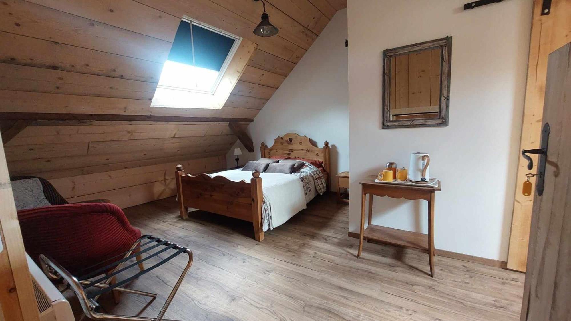 Chambres D'Hotes Olachat Proche Annecy Faverges Kamer foto