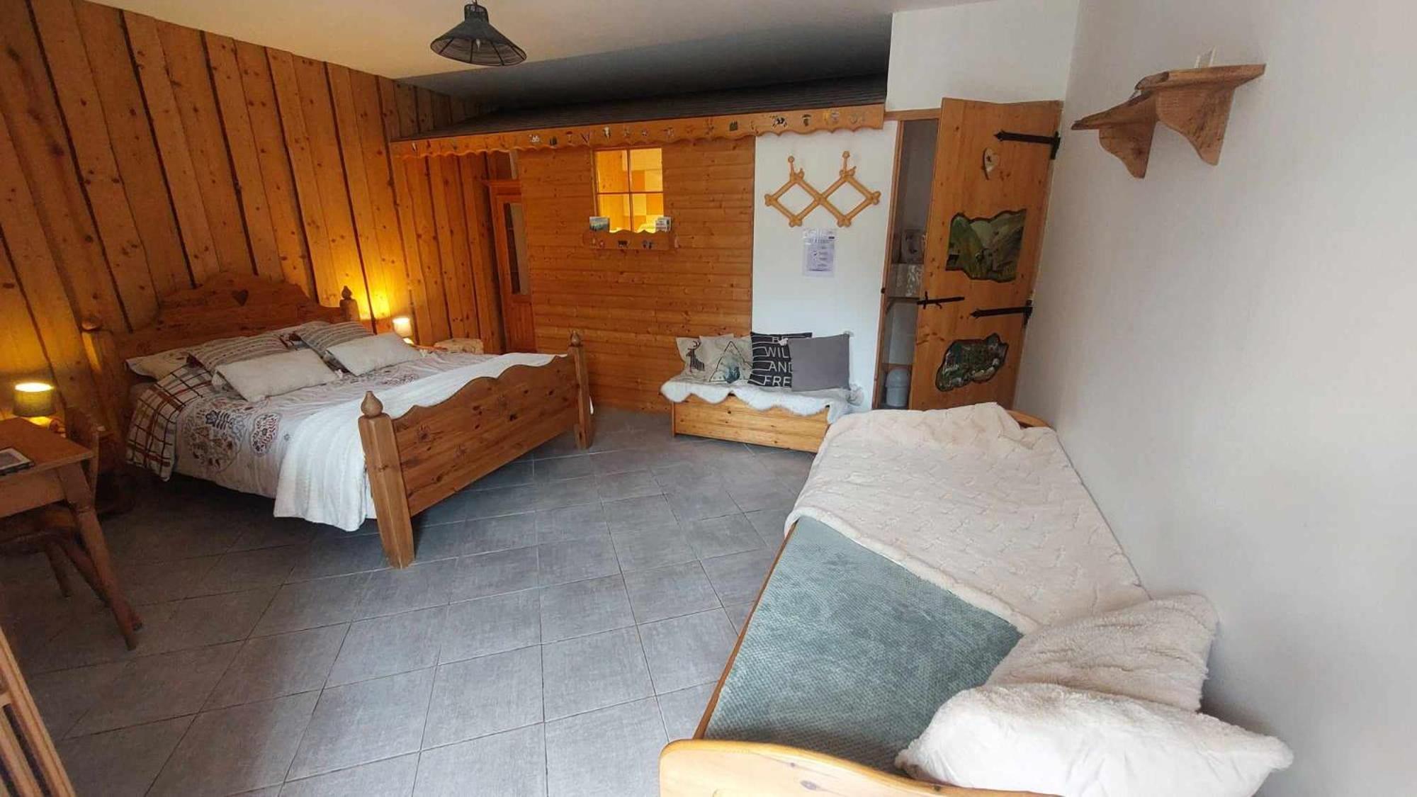 Chambres D'Hotes Olachat Proche Annecy Faverges Buitenkant foto