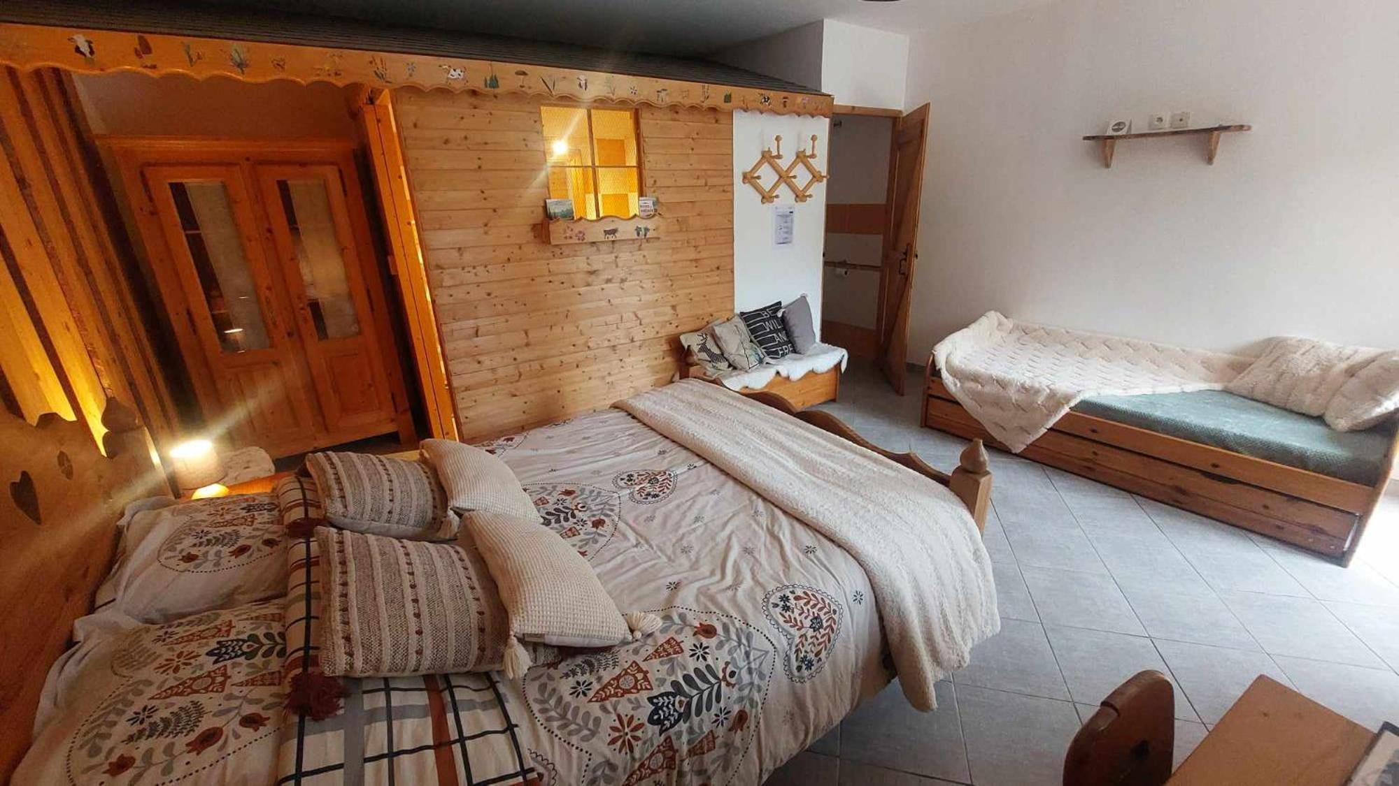 Chambres D'Hotes Olachat Proche Annecy Faverges Buitenkant foto