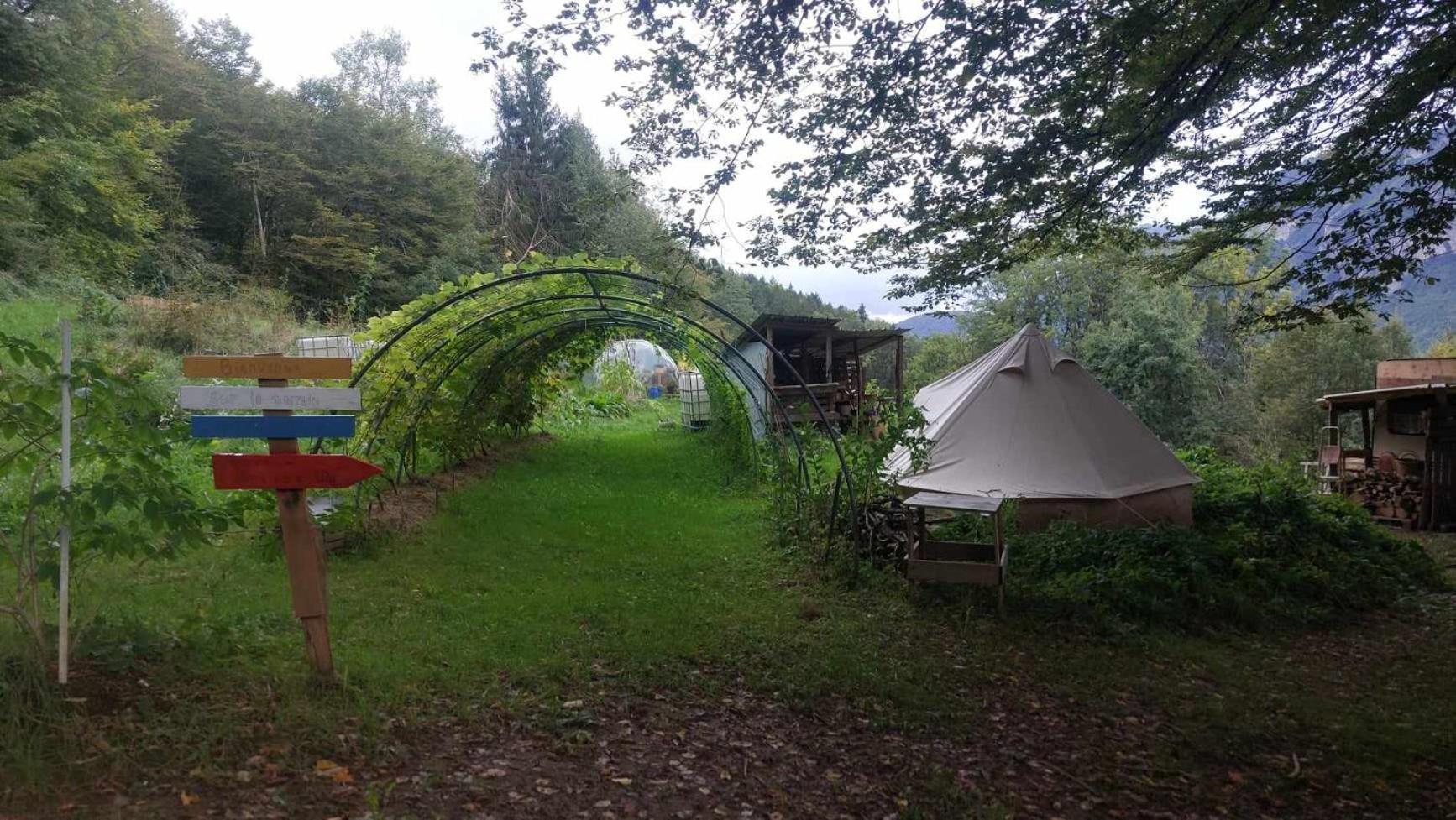 Chambres D'Hotes Olachat Proche Annecy Faverges Buitenkant foto