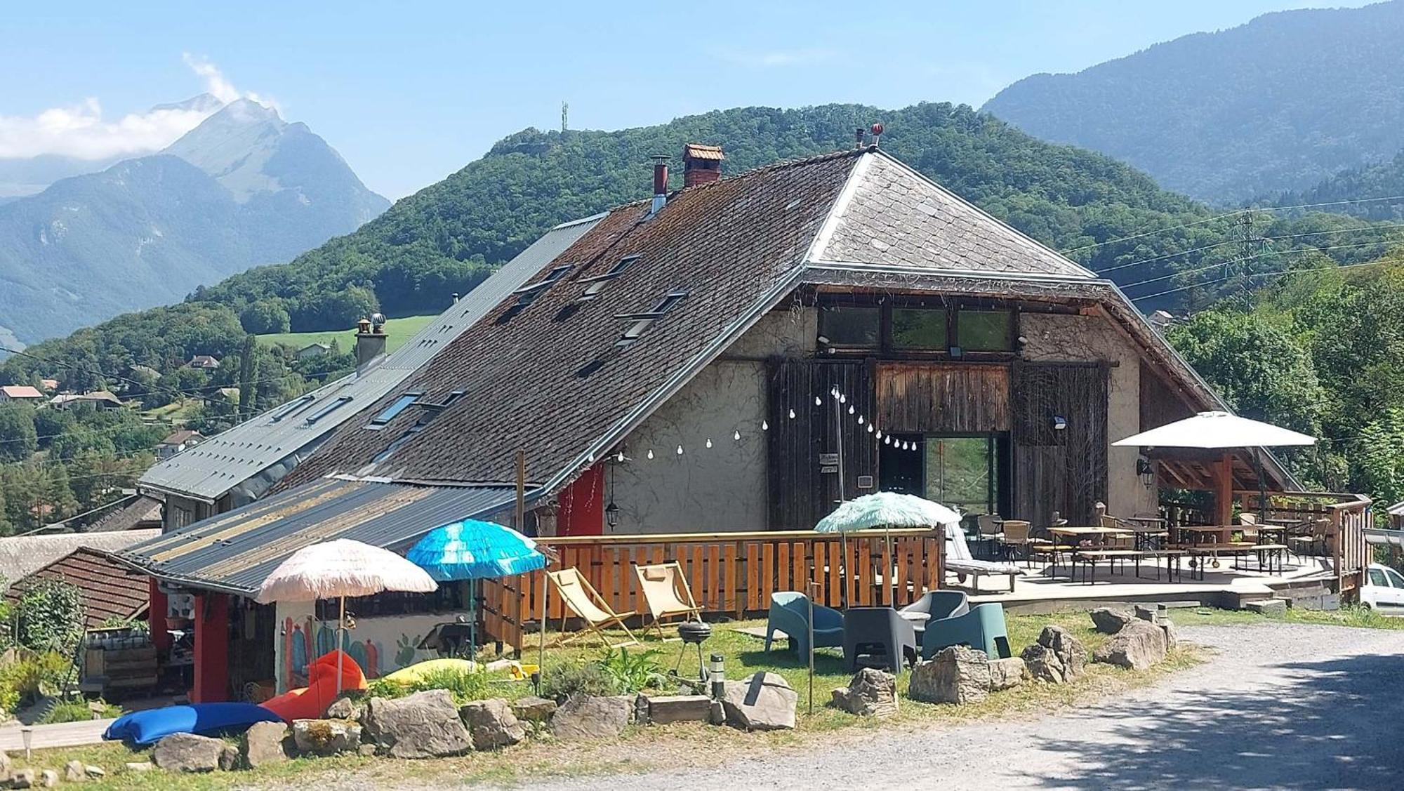 Chambres D'Hotes Olachat Proche Annecy Faverges Buitenkant foto