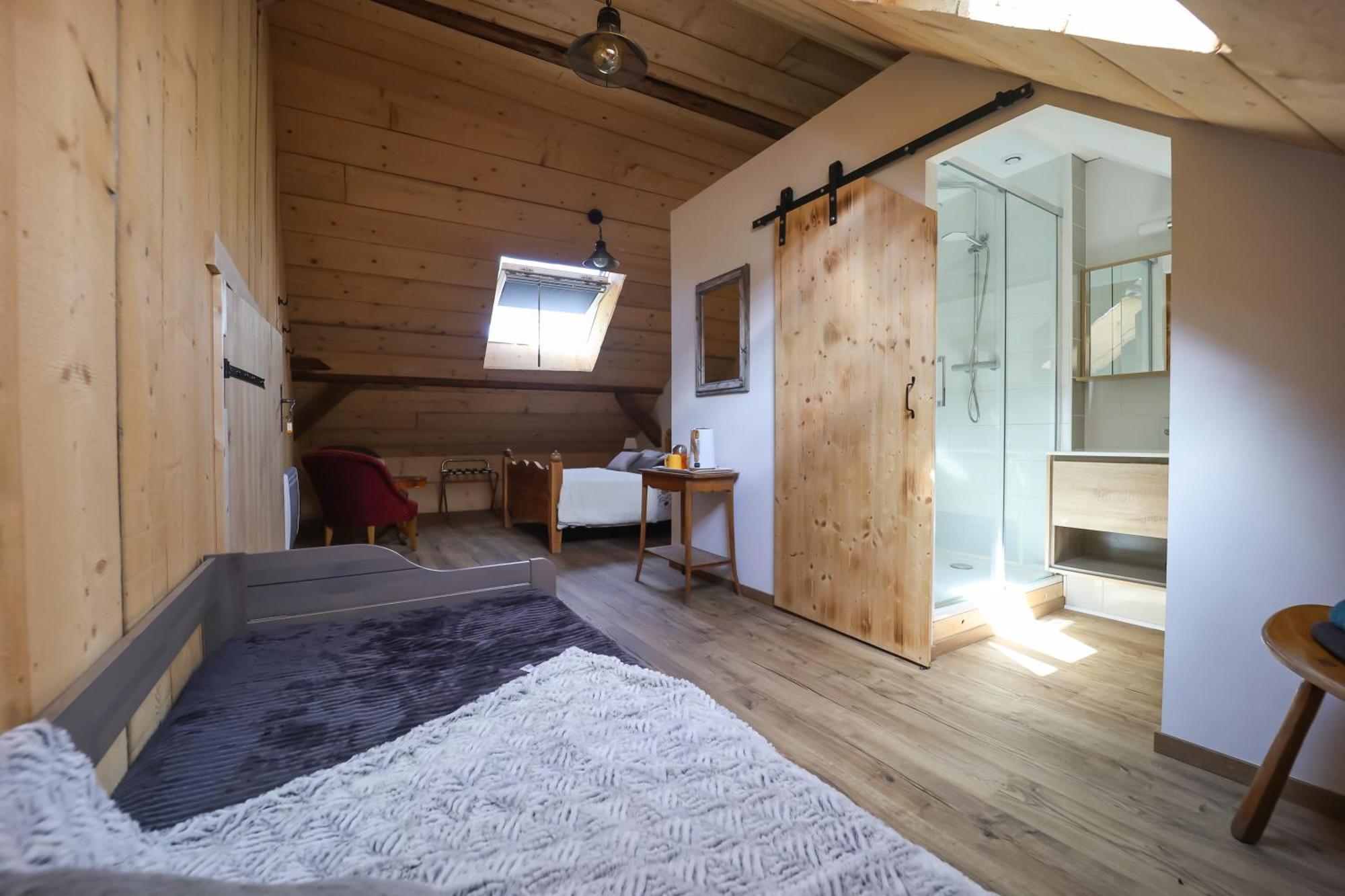 Chambres D'Hotes Olachat Proche Annecy Faverges Buitenkant foto